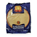 Annam Plain Madras Papadam 200g
