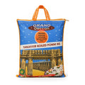 GRAND DECCAN TANJAVUR BOILED PONNI RICE – 5 kg