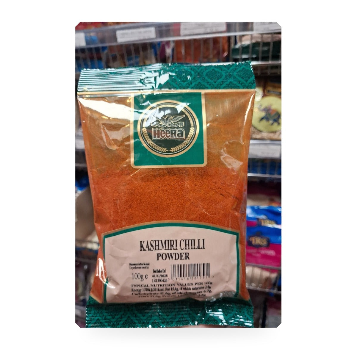 Heera Kashmiri Chilli Powder 100g