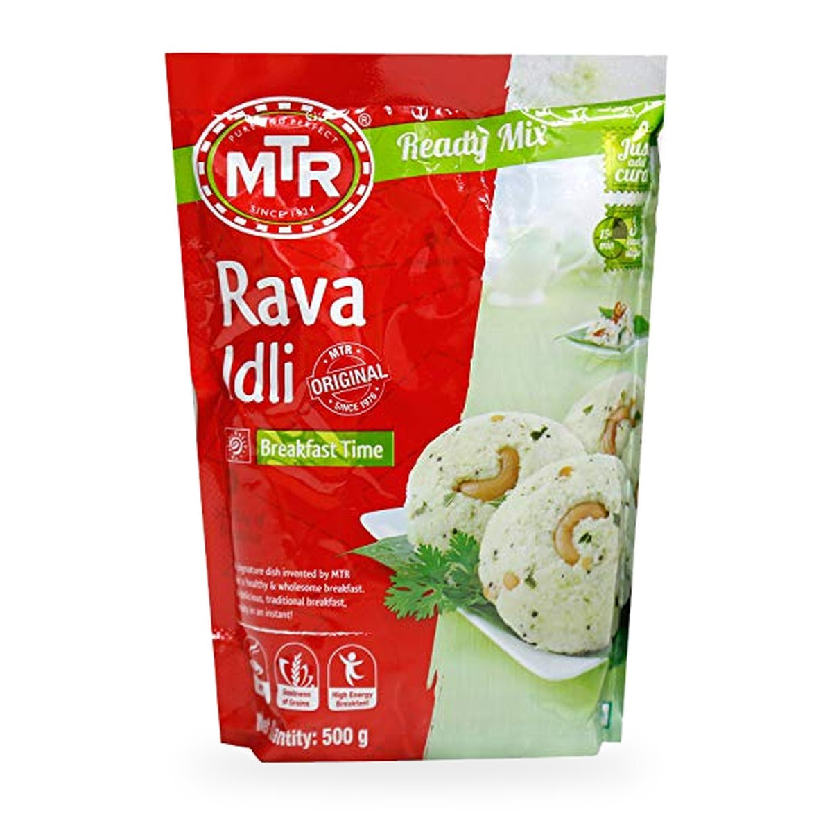 MTR Instant Rava Idli Mix 500g