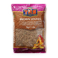 Lentils Brown Whole 1 kg