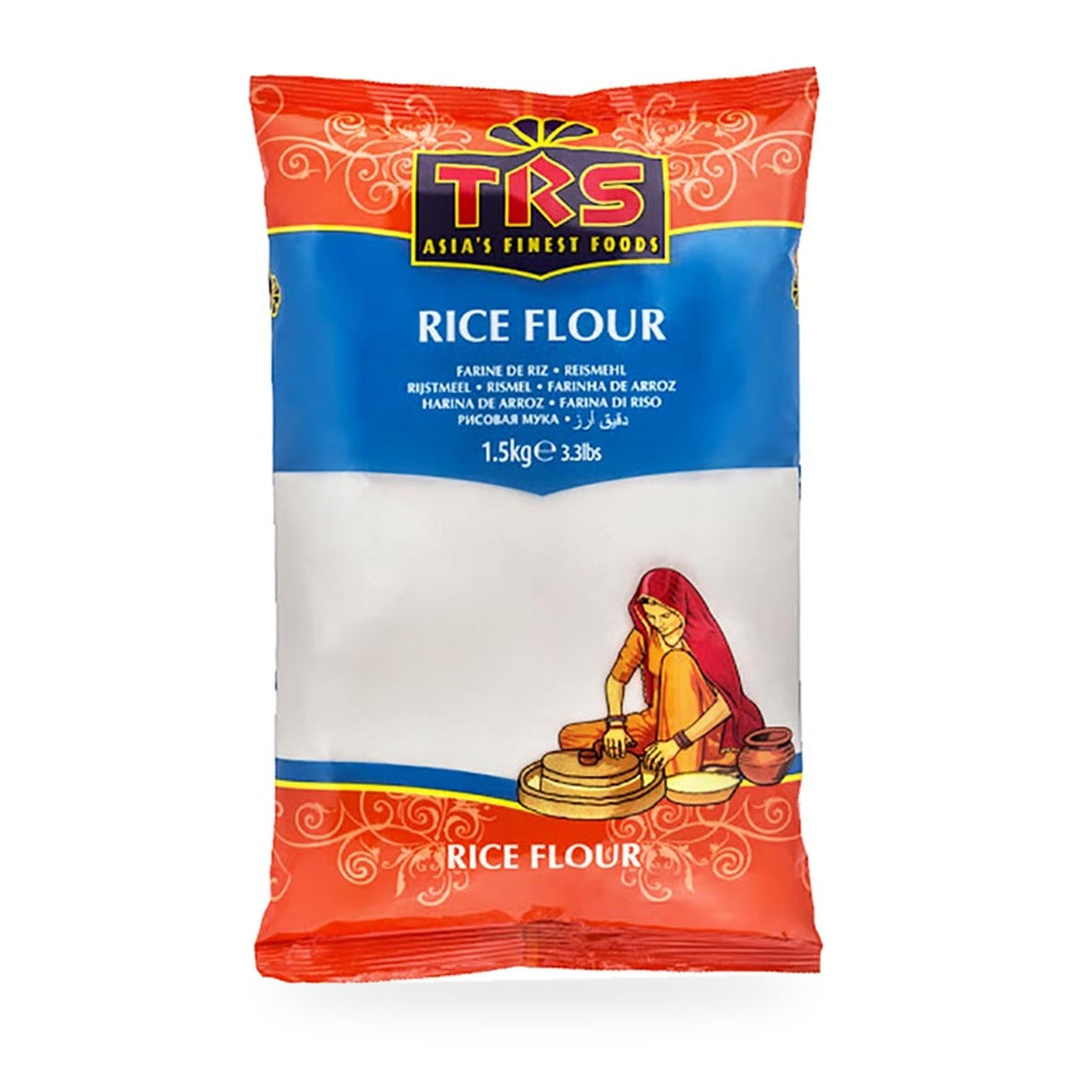 TRS / Natco/ Heera Rismel 1.5 kg
